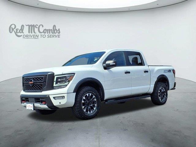 2021 Nissan Titan