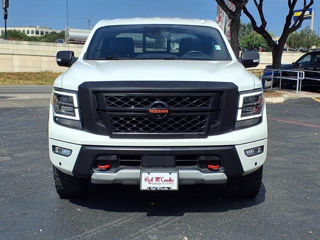 2021 Nissan Titan - $28,900