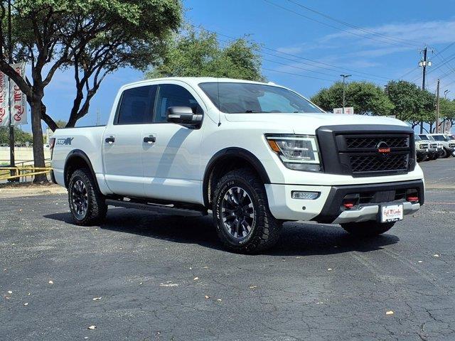 2021 Nissan Titan - $28,900