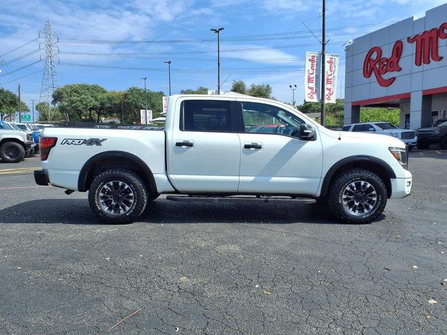 2021 Nissan Titan - $28,900