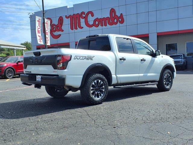 2021 Nissan Titan - $28,900