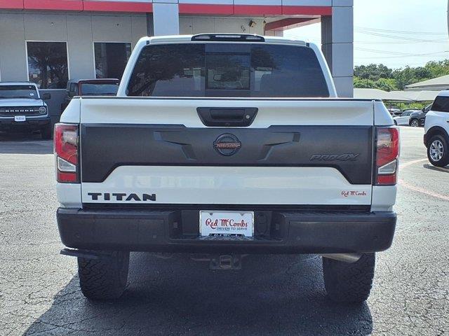 2021 Nissan Titan - $28,900