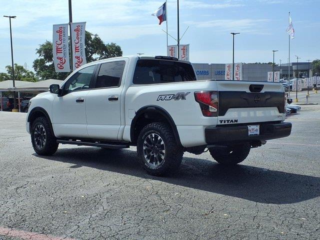 2021 Nissan Titan - $28,900