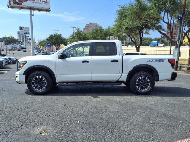 2021 Nissan Titan - $28,900