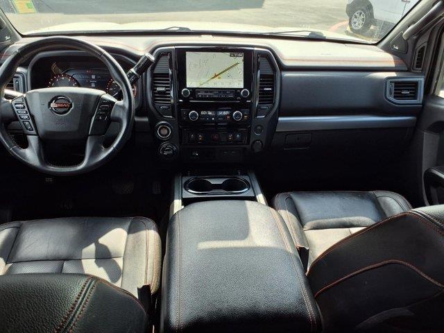 2021 Nissan Titan - $28,900