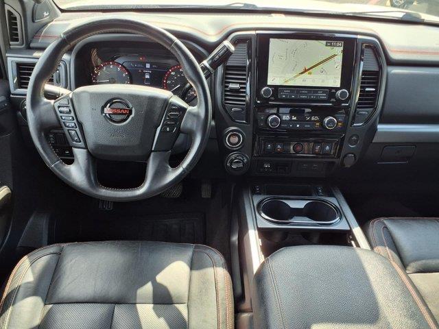 2021 Nissan Titan - $28,900