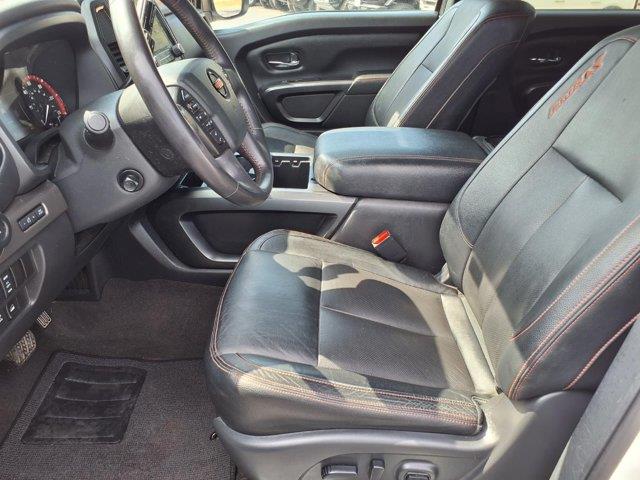 2021 Nissan Titan - $28,900