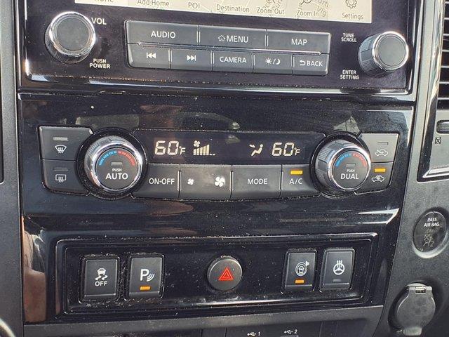 2021 Nissan Titan - $28,900