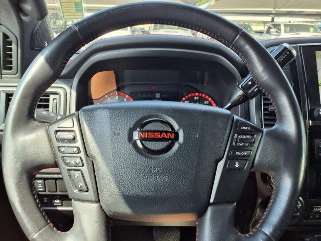 2021 Nissan Titan - $28,900