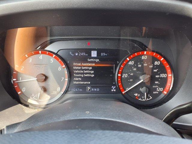2021 Nissan Titan - $28,900