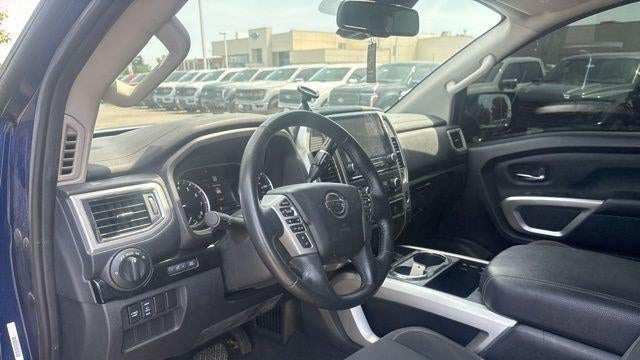 2021 Nissan Titan SV