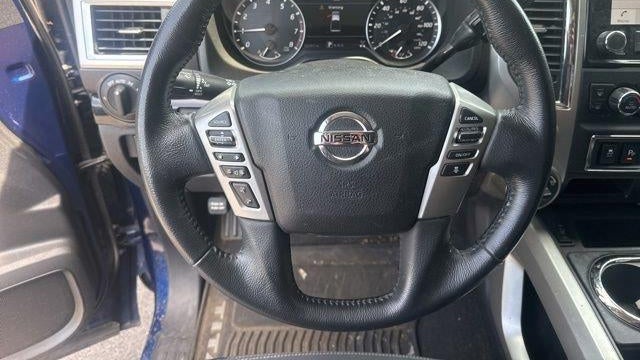 2021 Nissan Titan SV