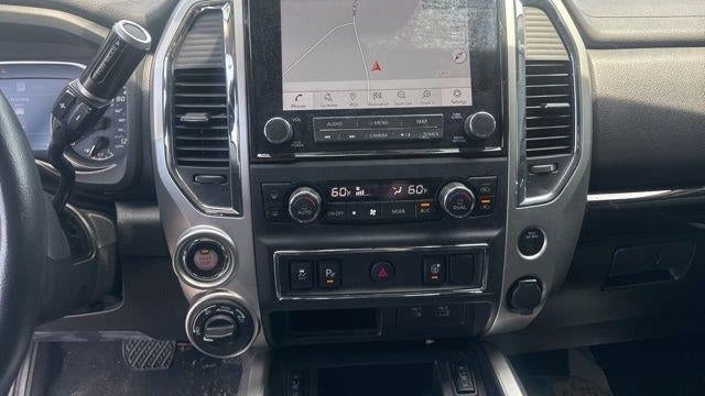 2021 Nissan Titan SV