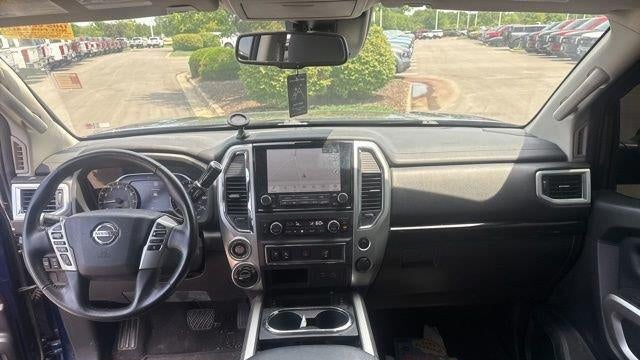 2021 Nissan Titan SV