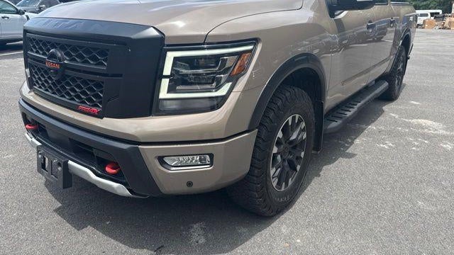 Preowned 2021 Nissan Titan SV for Sale