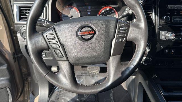 2021 Nissan Titan SV