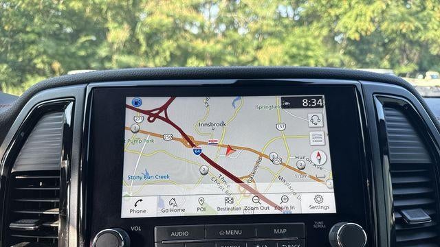 2021 Nissan Titan SV