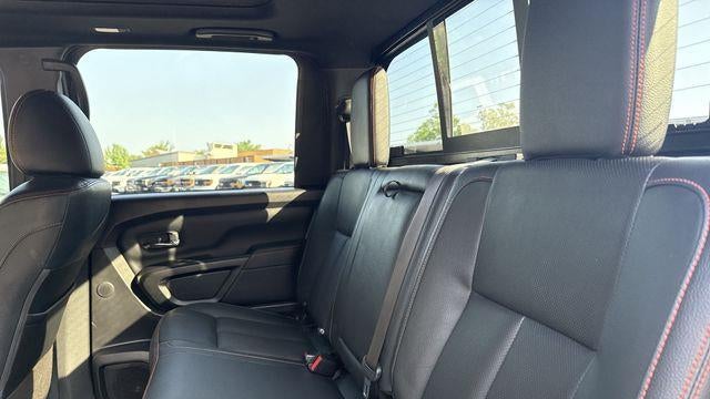 2021 Nissan Titan SV