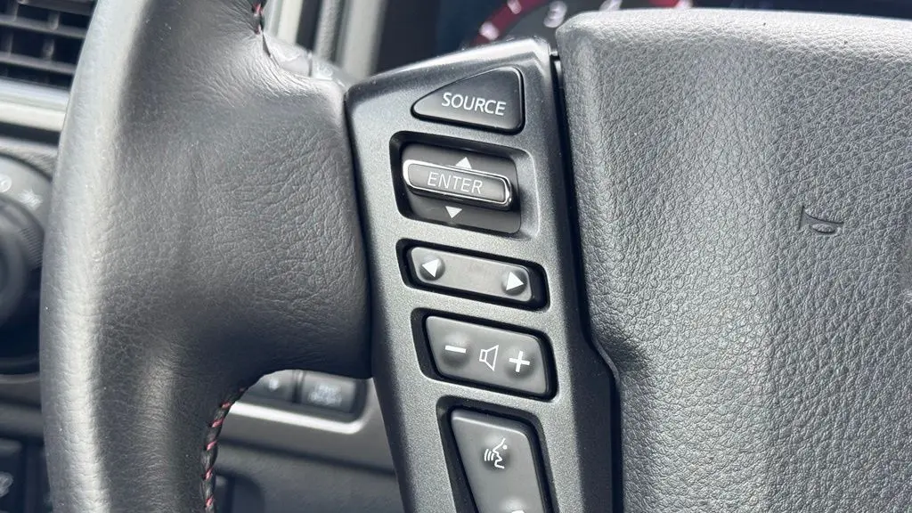 2022 Nissan Titan SV