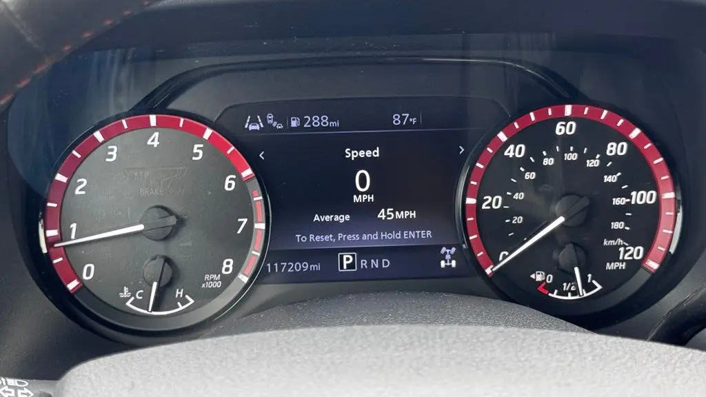 2022 Nissan Titan SV