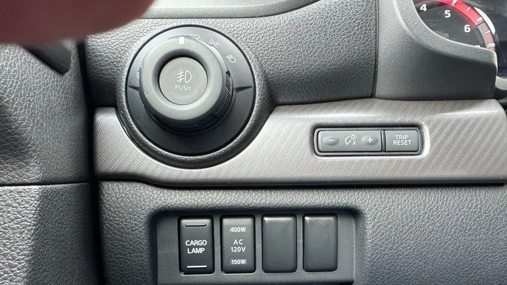 2022 Nissan Titan SV