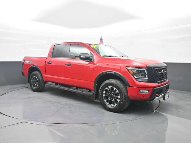 2024 Nissan Titan - $47,995