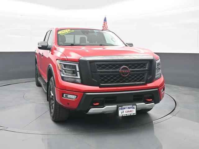 2024 Nissan Titan - $47,995