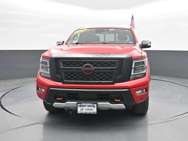 2024 Nissan Titan - $47,995