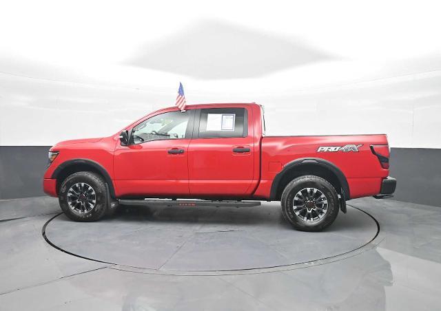 2024 Nissan Titan - $47,995