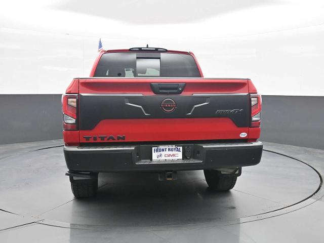 2024 Nissan Titan - $47,995