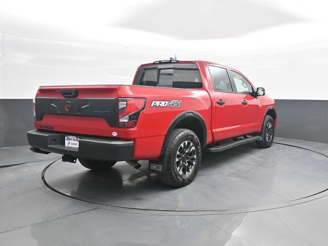 2024 Nissan Titan - $47,995