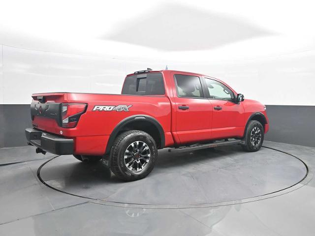 2024 Nissan Titan - $47,995
