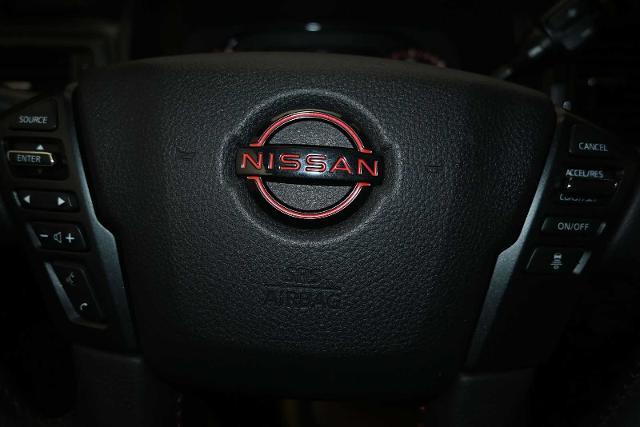 2024 Nissan Titan - $47,995