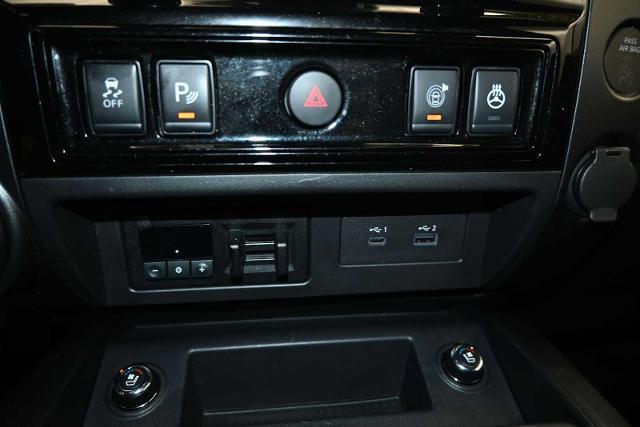 2024 Nissan Titan - $47,995