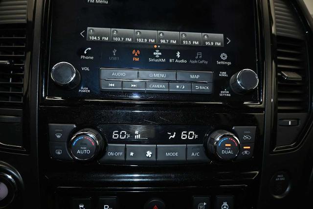 2024 Nissan Titan - $47,995