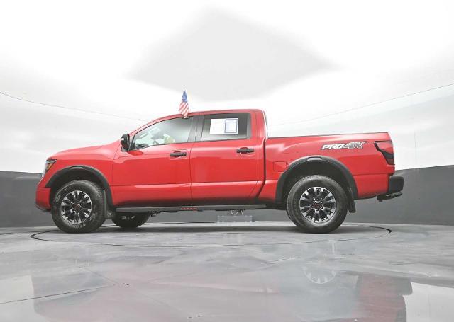 2024 Nissan Titan - $47,995