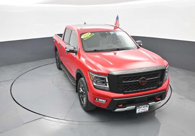 2024 Nissan Titan - $47,995
