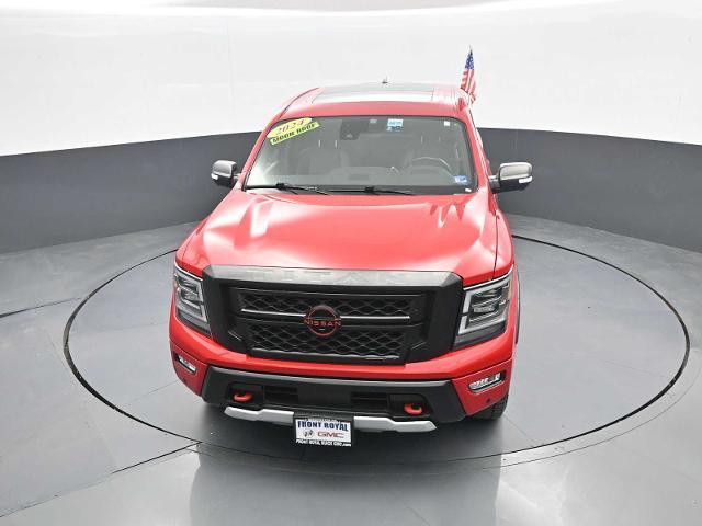 2024 Nissan Titan - $47,995