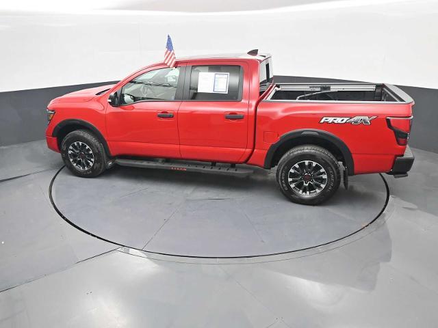 2024 Nissan Titan - $47,995