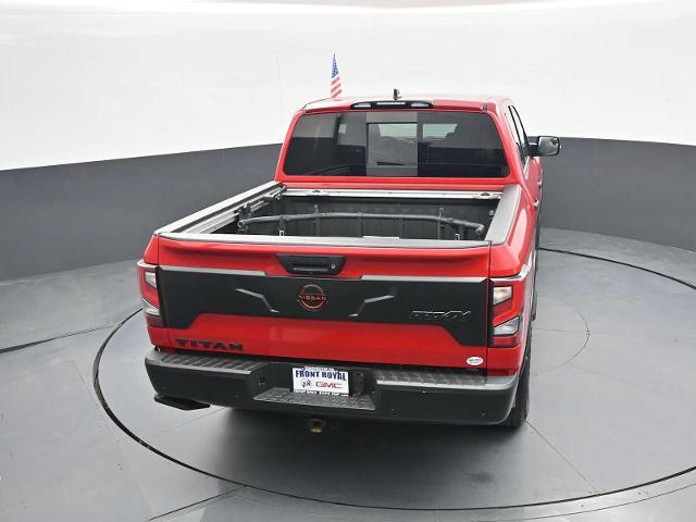 2024 Nissan Titan - $47,995