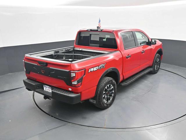 2024 Nissan Titan - $47,995