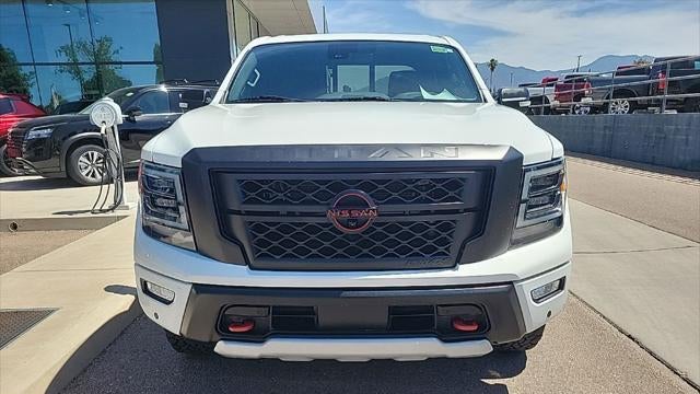 2024 Nissan Titan PRO-4X