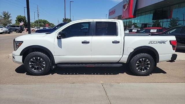 2024 Nissan Titan PRO-4X