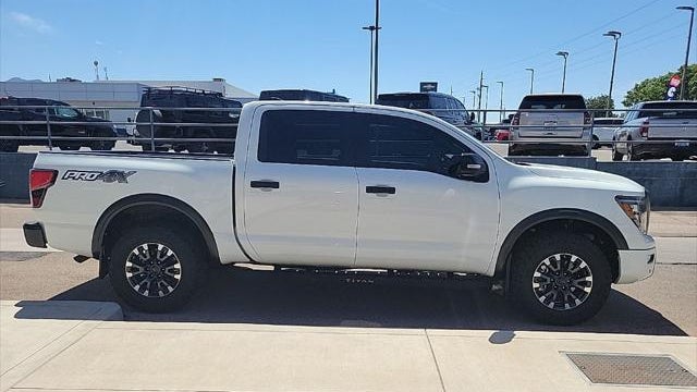 2024 Nissan Titan PRO-4X