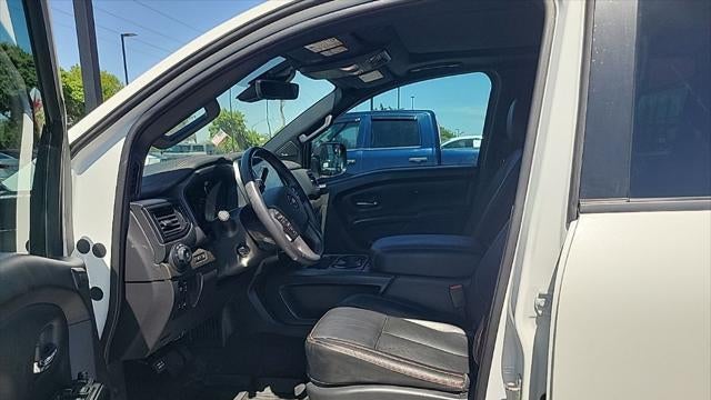 2024 Nissan Titan PRO-4X