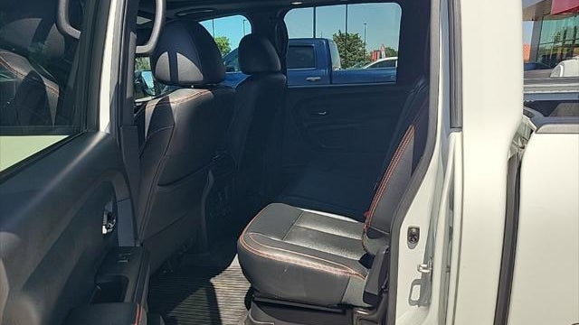 2024 Nissan Titan PRO-4X