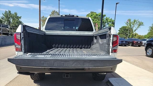 2024 Nissan Titan PRO-4X