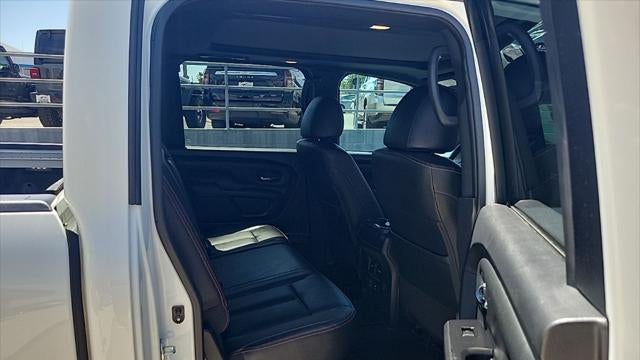 2024 Nissan Titan PRO-4X