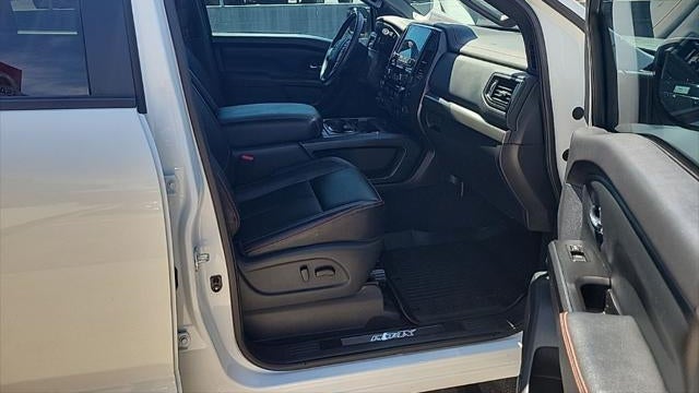 2024 Nissan Titan PRO-4X