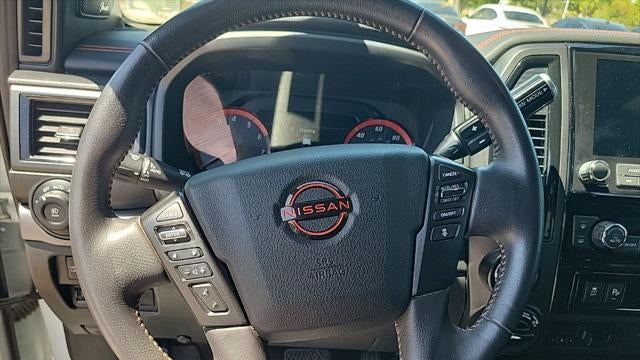 2024 Nissan Titan PRO-4X